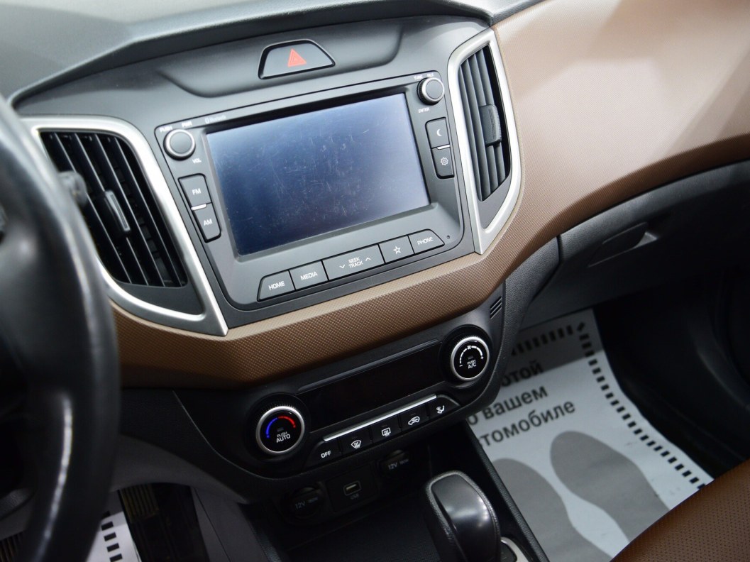 Hyundai Creta Travel 2.0 АКПП, 2019, 34 681 км фото 17