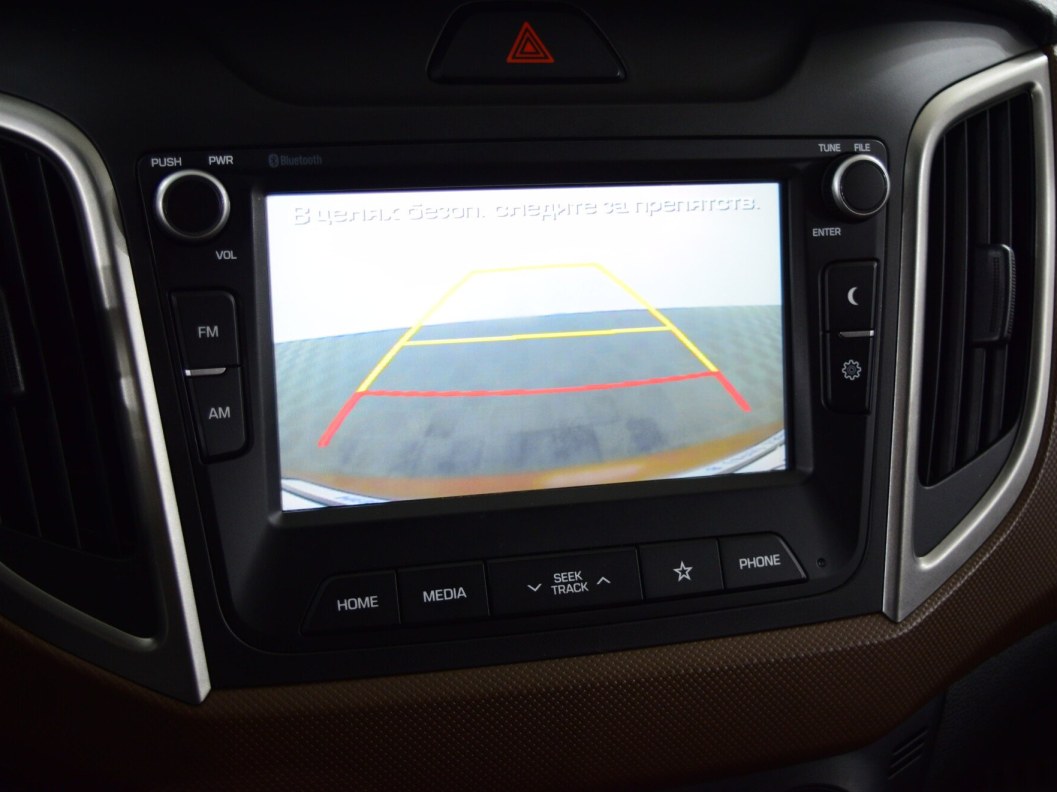 Hyundai Creta Travel 2.0 АКПП, 2019, 34 681 км фото 18