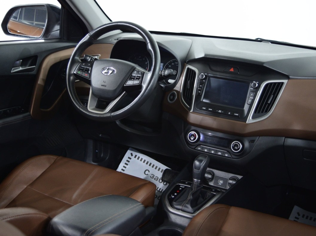 Hyundai Creta Travel 2.0 АКПП, 2019, 34 681 км фото 20