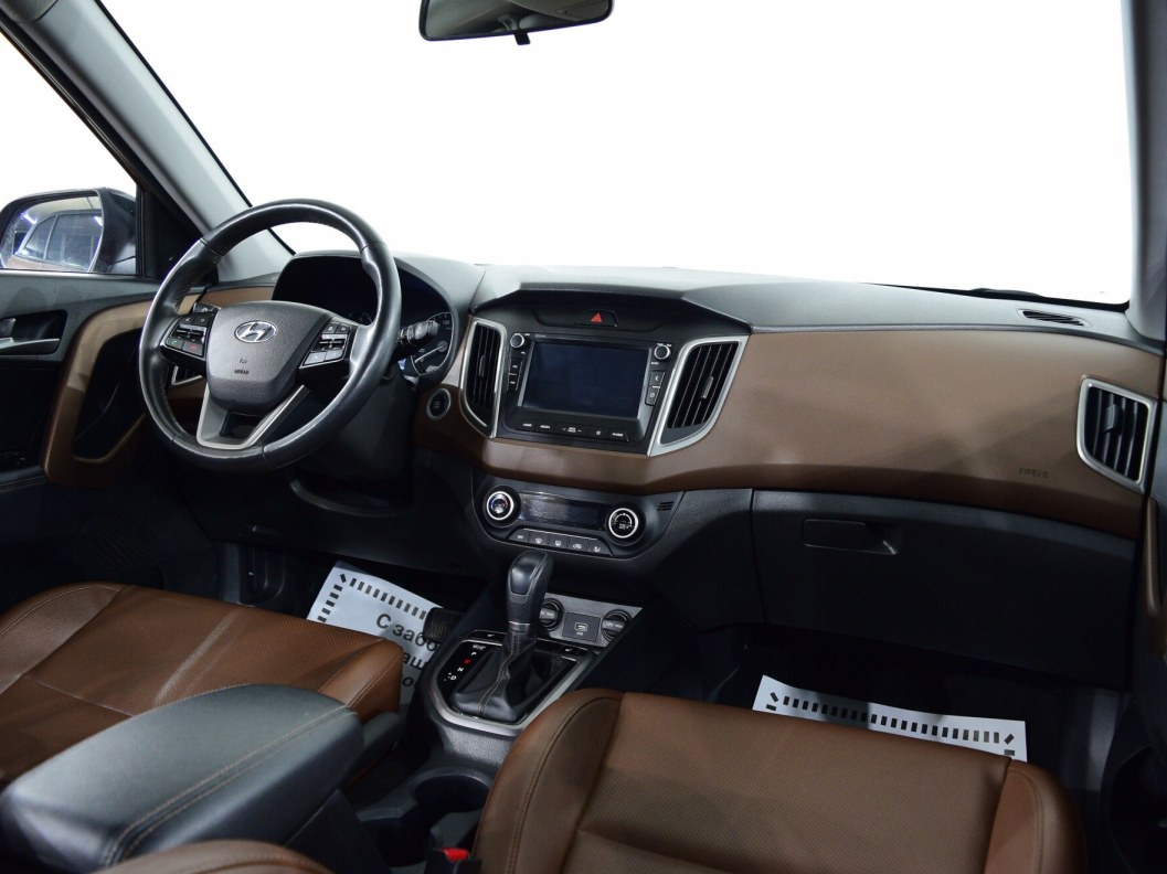 Hyundai Creta Travel 2.0 АКПП, 2019, 34 681 км фото 21