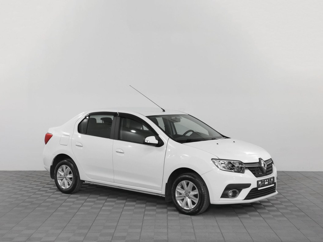 Renault Logan Style 1.6 МКПП, 2022, 26 565 км фото 1