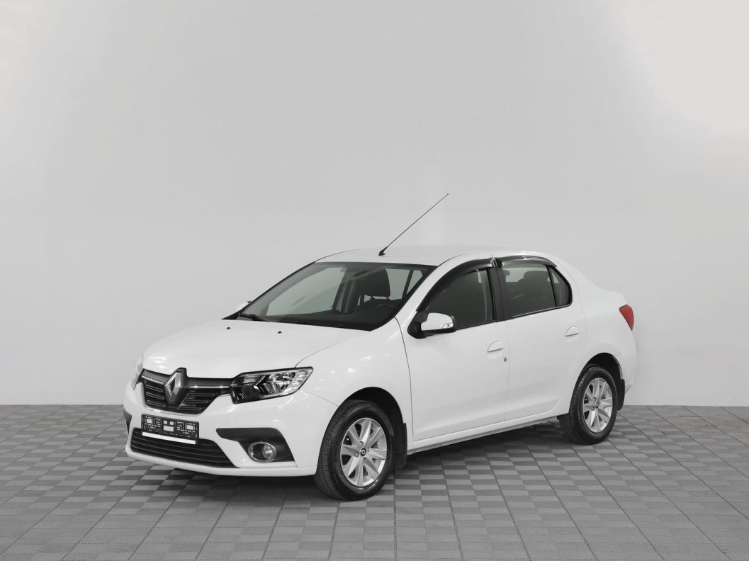 Renault Logan Style 1.6 МКПП, 2022, 26 565 км фото 2