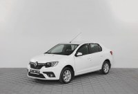 Renault Logan Style 1.6 МКПП, 2022, 26 565 км превью 2