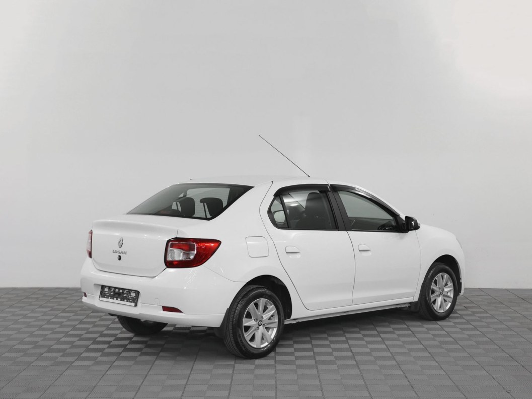 Renault Logan Style 1.6 МКПП, 2022, 26 565 км фото 3