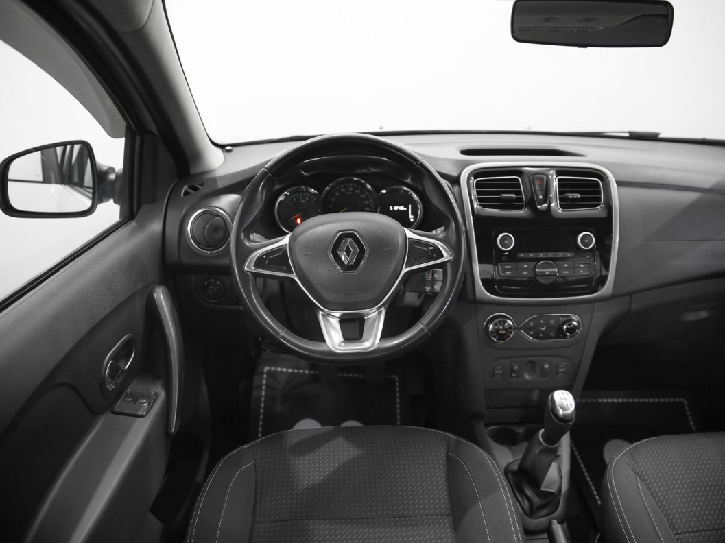 Renault Logan Style 1.6 МКПП, 2022, 26 565 км фото 7