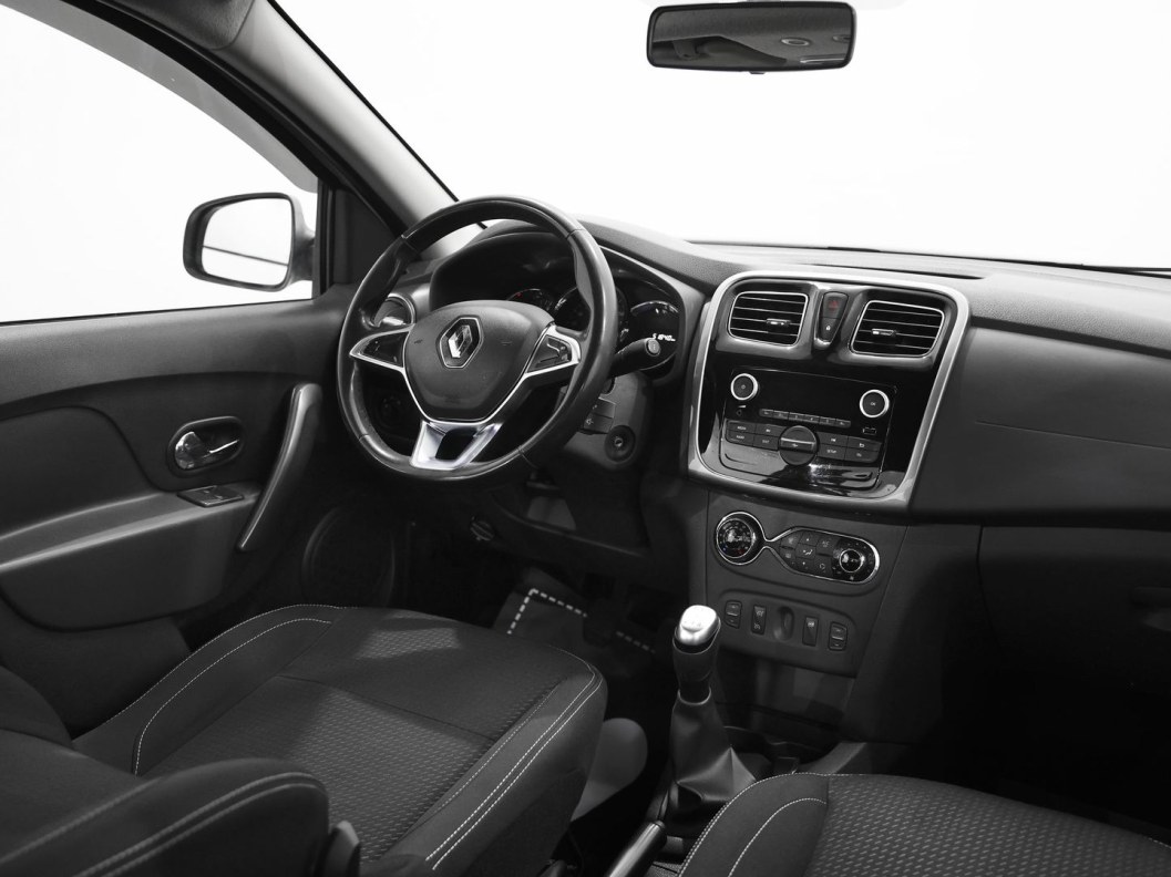 Renault Logan Style 1.6 МКПП, 2022, 26 565 км фото 8
