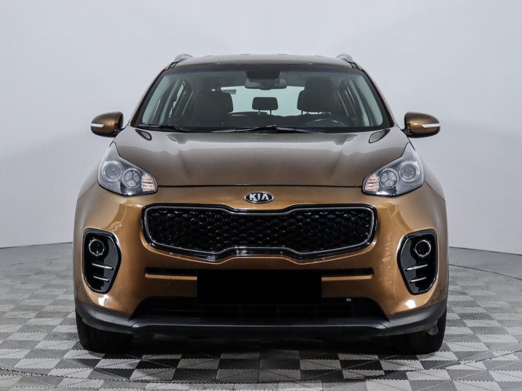Kia Sportage 2.4 АКПП, 2015, 79 027 км фото 2
