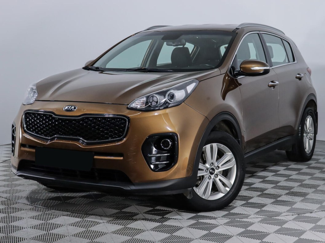 Kia Sportage 2.4 АКПП, 2015, 79 027 км фото 3