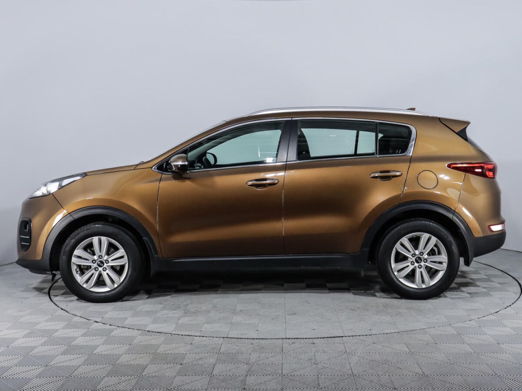 Kia Sportage 2.4 АКПП, 2015, 79 027 км фото 5