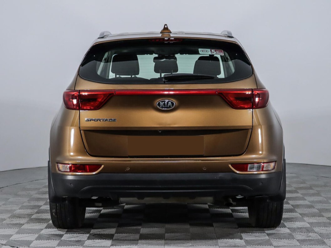 Kia Sportage 2.4 АКПП, 2015, 79 027 км фото 7