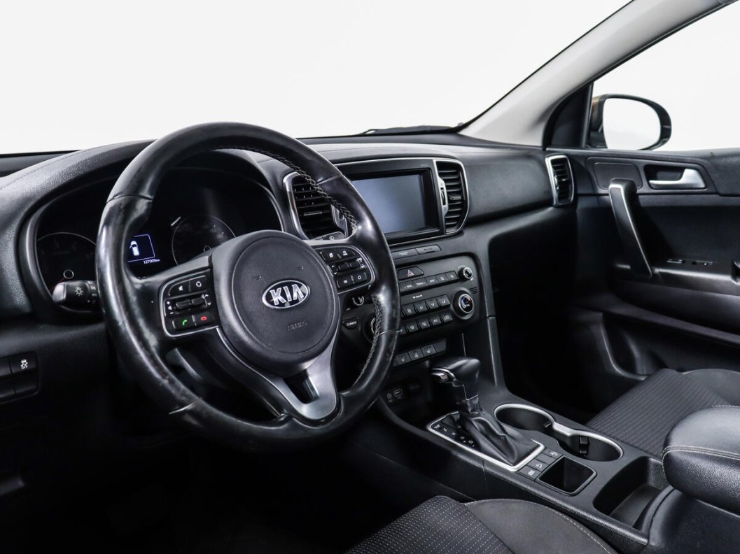 Kia Sportage 2.4 АКПП, 2015, 79 027 км фото 9