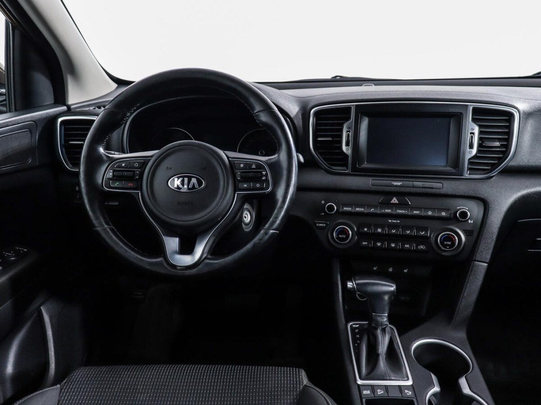 Kia Sportage 2.4 АКПП, 2015, 79 027 км фото 10