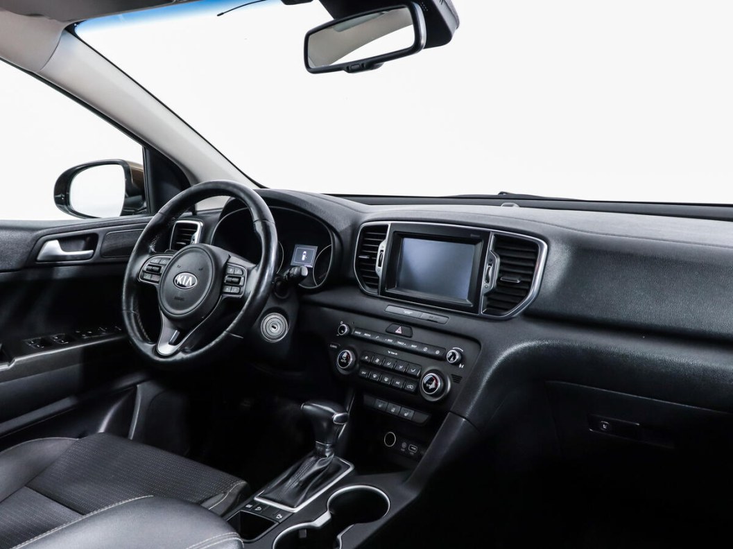 Kia Sportage 2.4 АКПП, 2015, 79 027 км фото 11