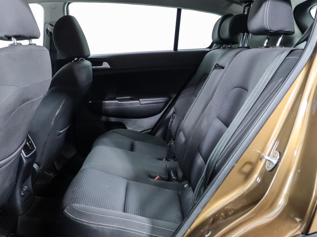 Kia Sportage 2.4 АКПП, 2015, 79 027 км фото 12