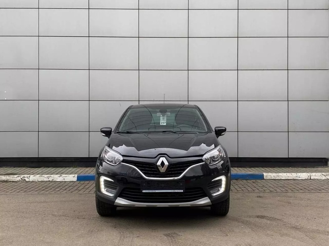 Renault Kaptur Style 2.0 АКПП, 2017, 53 107 км фото 2