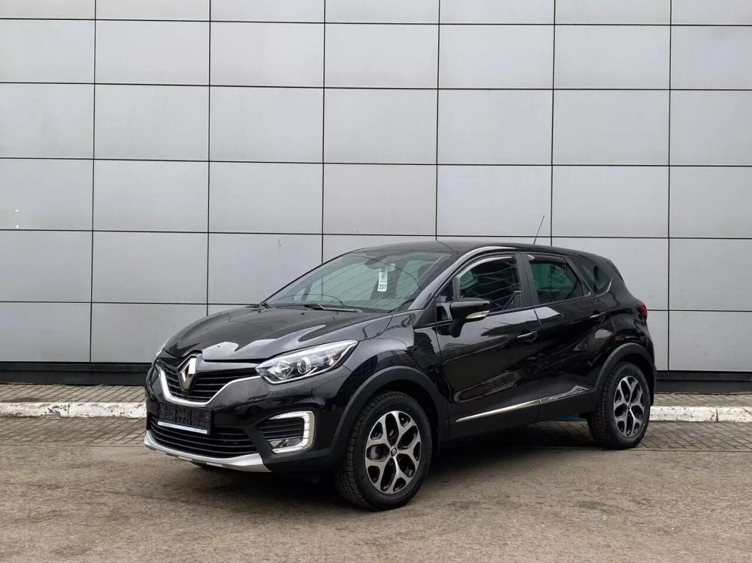 Renault Kaptur Style 2.0 АКПП, 2017, 53 107 км фото 3