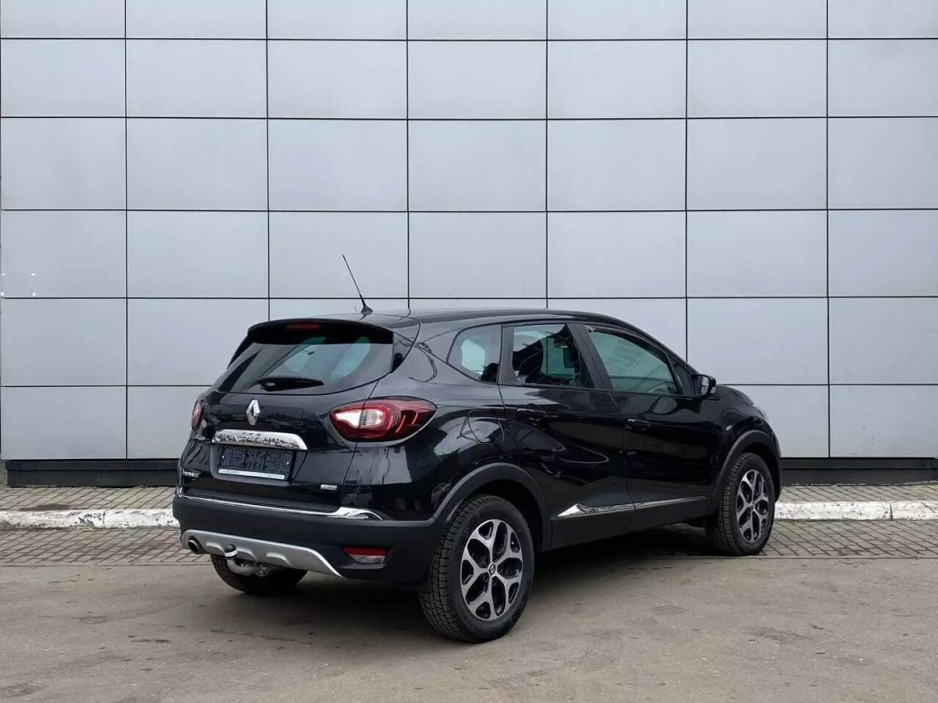 Renault Kaptur Style 2.0 АКПП, 2017, 53 107 км фото 6