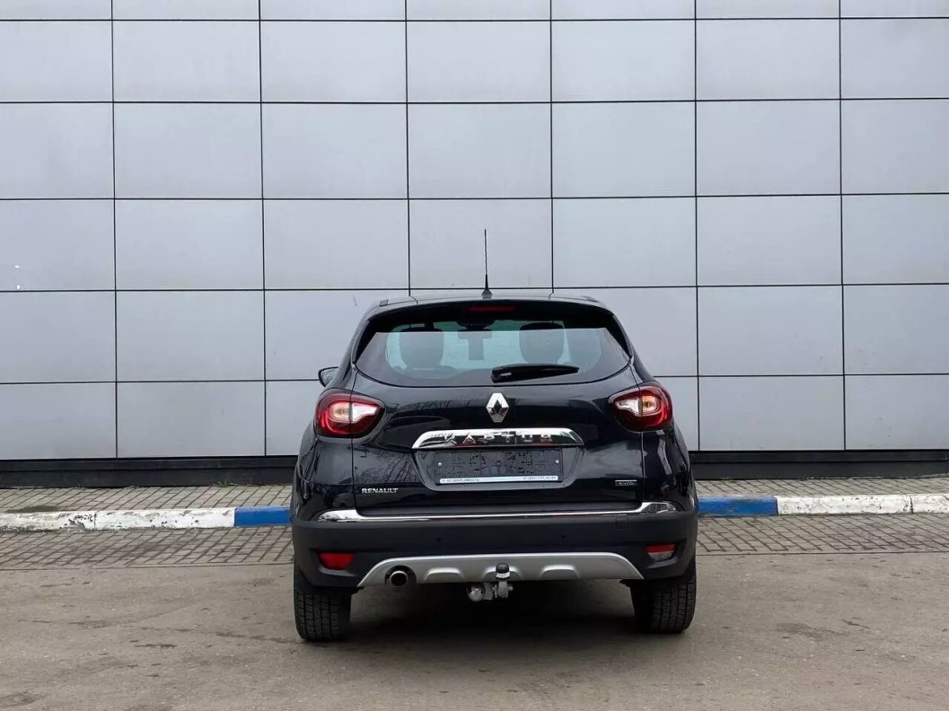 Renault Kaptur Style 2.0 АКПП, 2017, 53 107 км фото 7