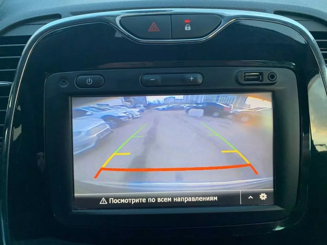 Renault Kaptur Style 2.0 АКПП, 2017, 53 107 км фото 12