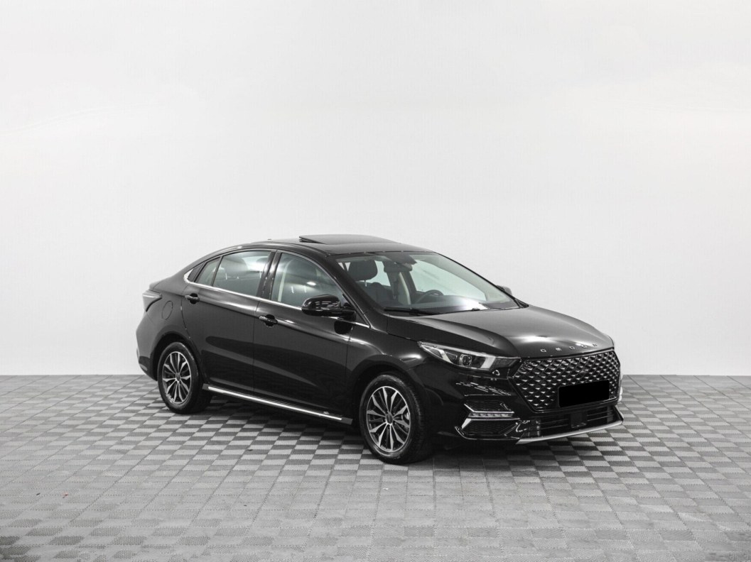 Omoda S5 Life CVT, 2023, 3 587 км фото 1