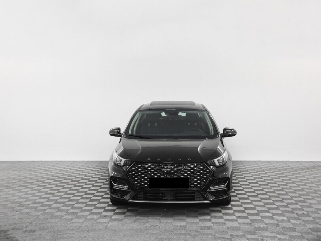 Omoda S5 Life CVT, 2023, 3 587 км фото 2