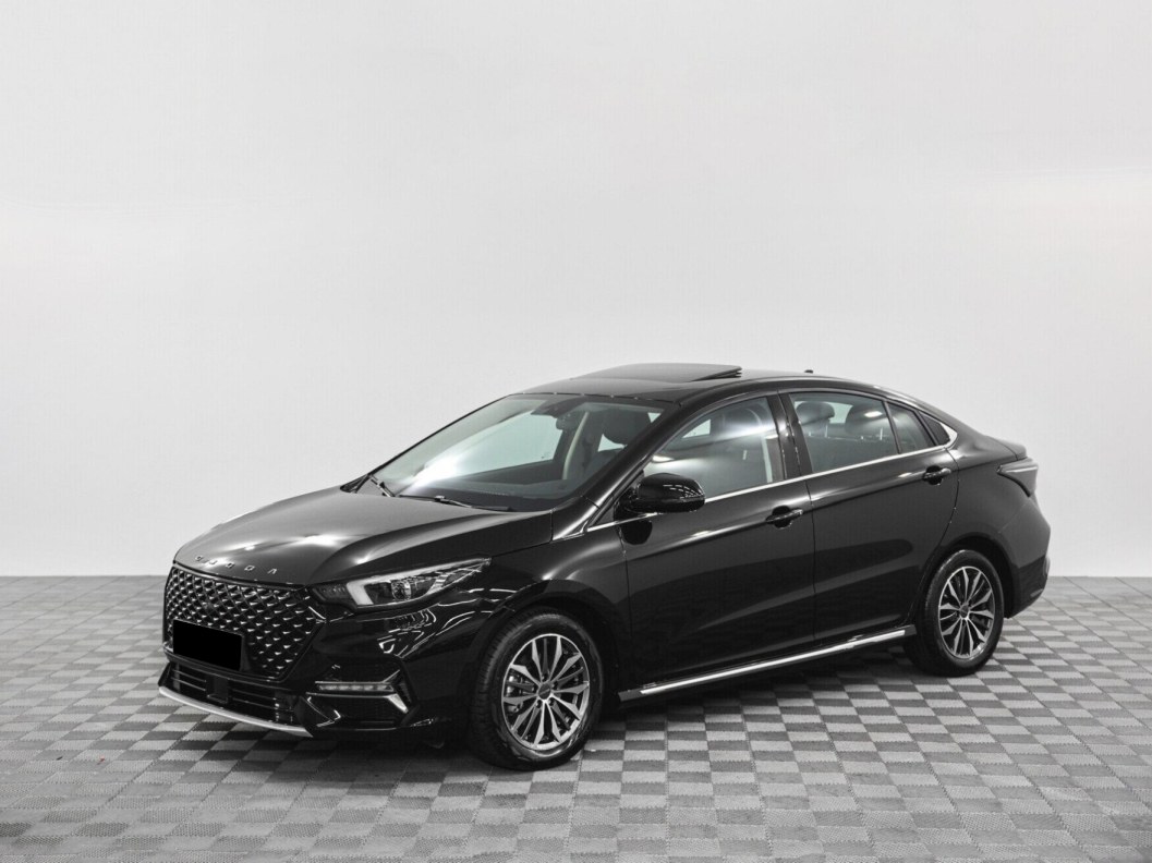 Omoda S5 Life CVT, 2023, 3 587 км фото 3