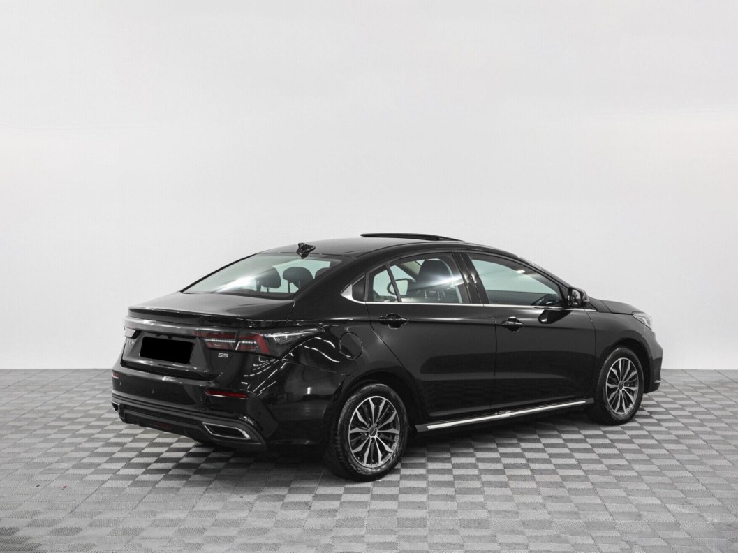 Omoda S5 Life CVT, 2023, 3 587 км фото 4
