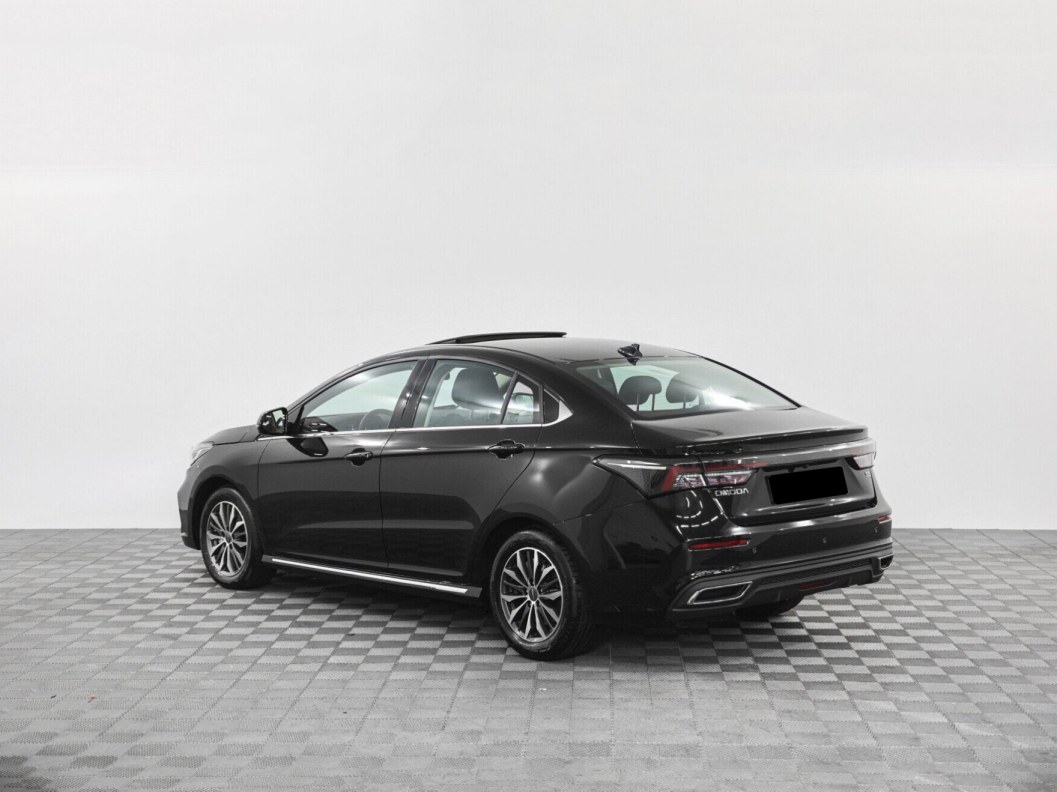 Omoda S5 Life CVT, 2023, 3 587 км фото 5