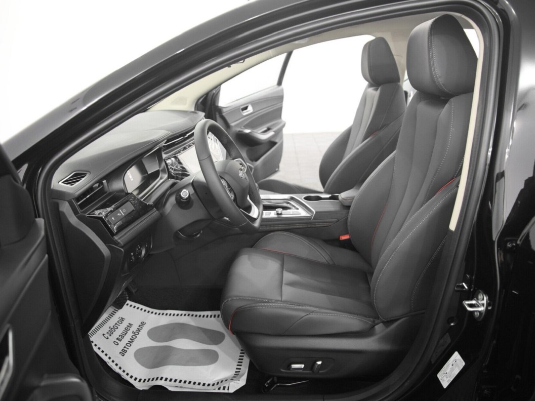Omoda S5 Life CVT, 2023, 3 587 км фото 6
