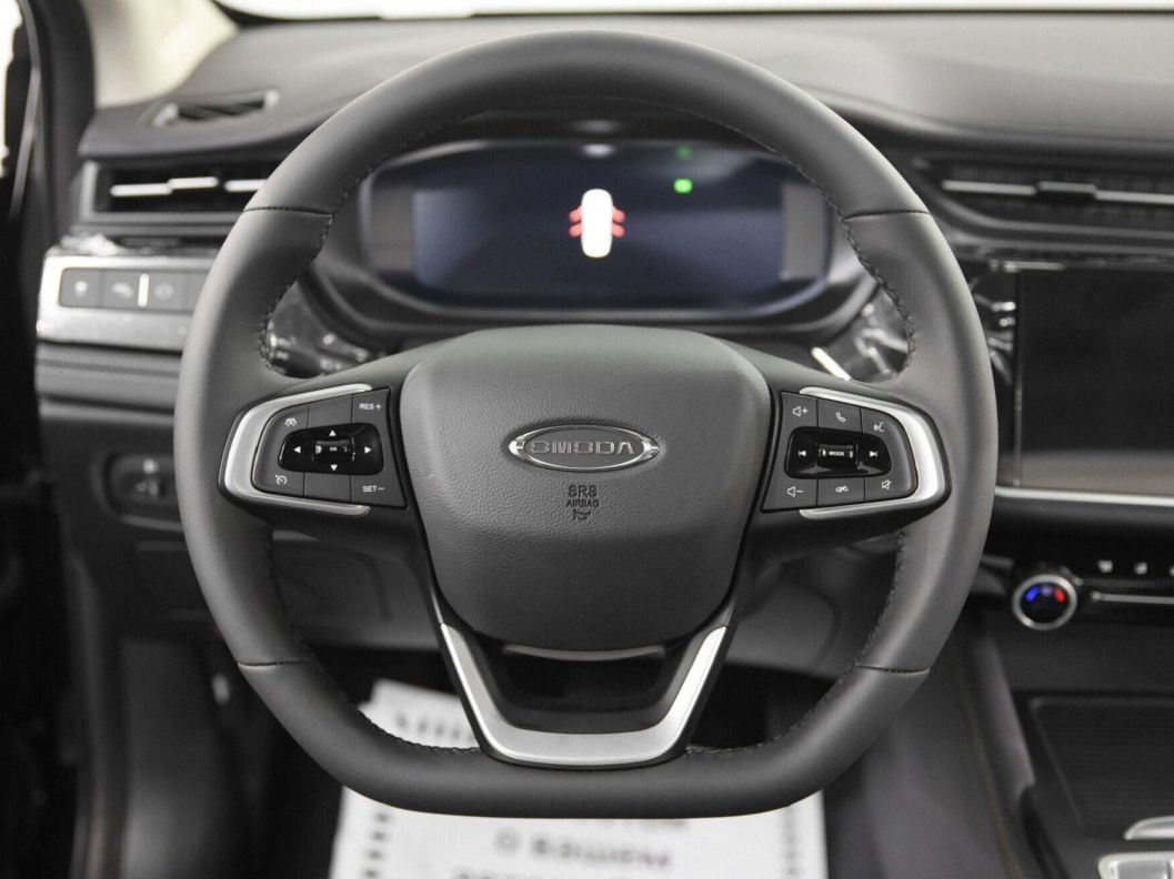 Omoda S5 Life CVT, 2023, 3 587 км фото 7