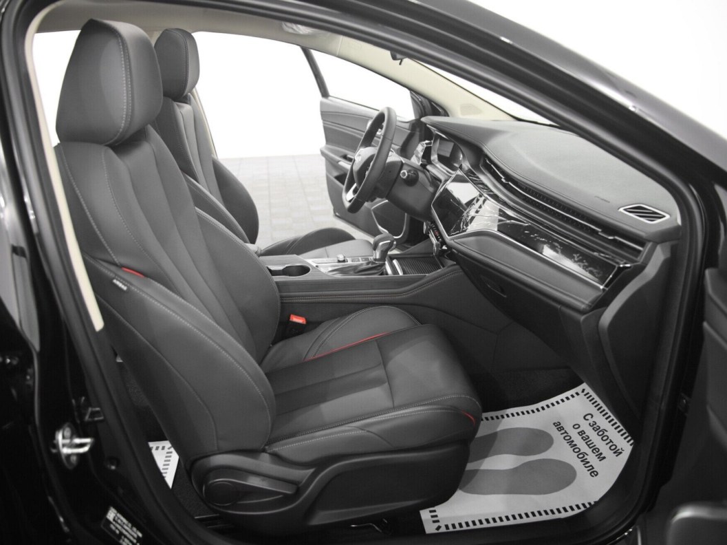 Omoda S5 Life CVT, 2023, 3 587 км фото 8