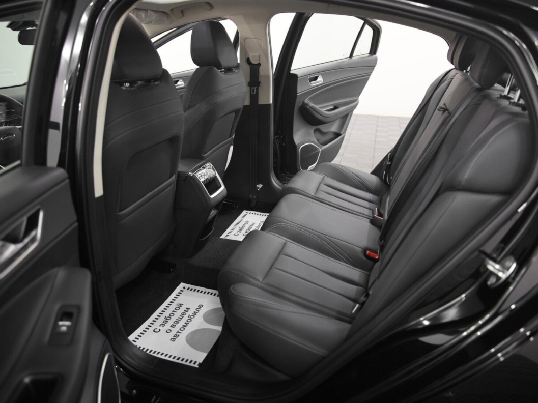 Omoda S5 Life CVT, 2023, 3 587 км фото 9