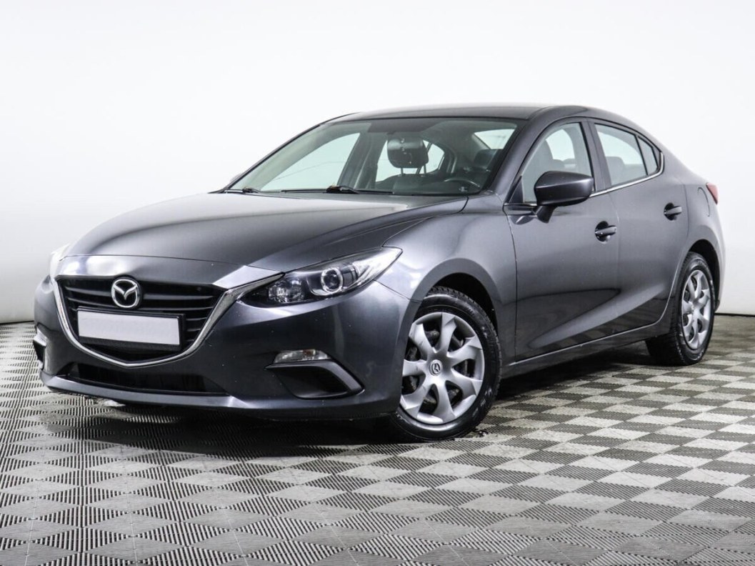 Mazda 3 1.5 АКПП, 2014, 128 000 км фото 1