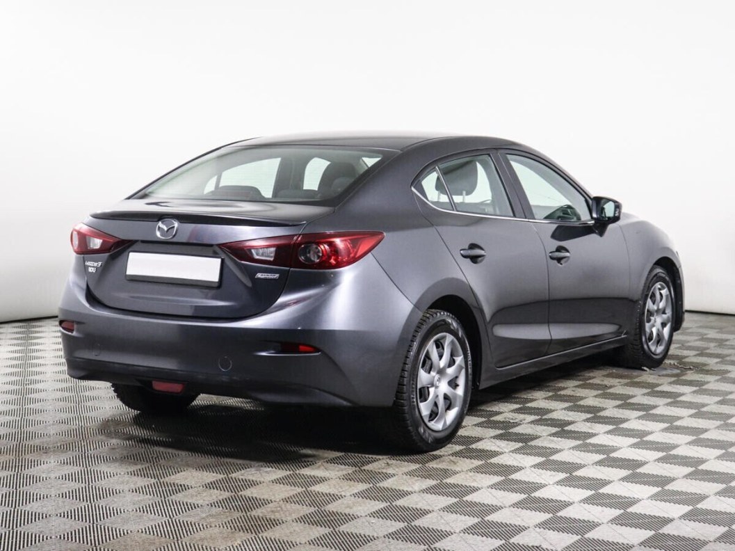 Mazda 3 1.5 АКПП, 2014, 128 000 км фото 2
