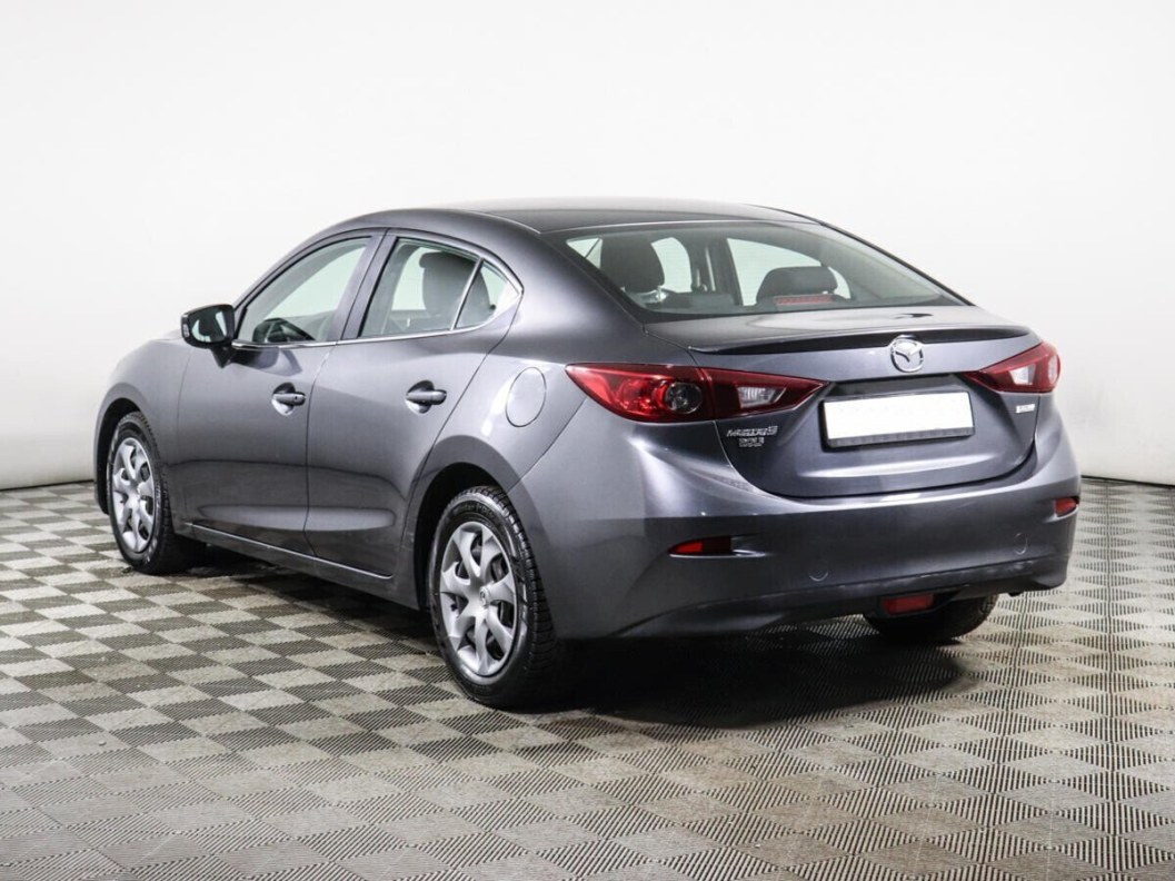 Mazda 3 1.5 АКПП, 2014, 128 000 км фото 4