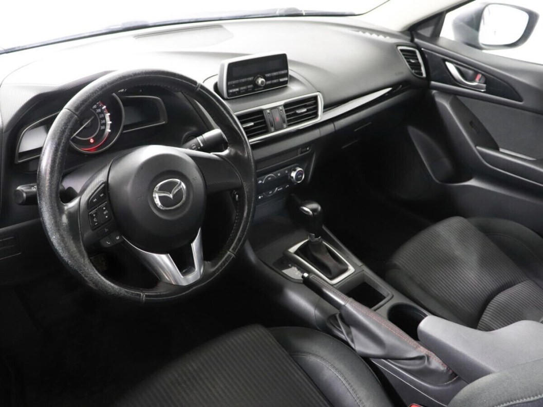Mazda 3 1.5 АКПП, 2014, 128 000 км фото 5