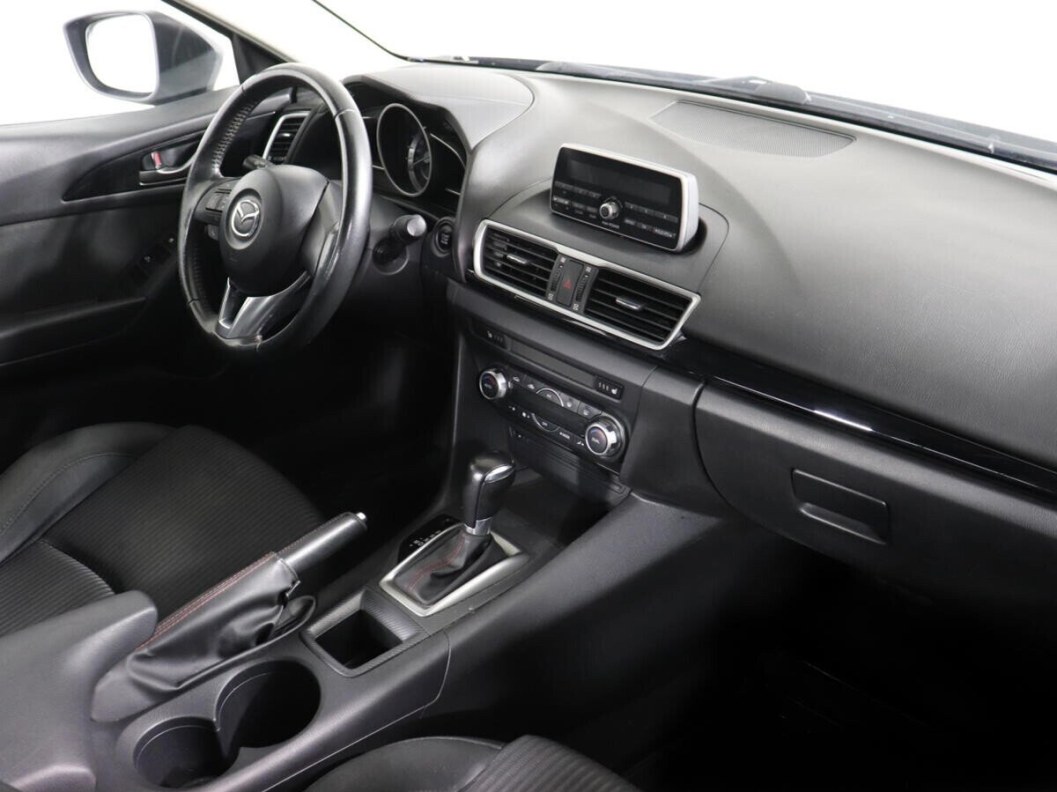 Mazda 3 1.5 АКПП, 2014, 128 000 км фото 7