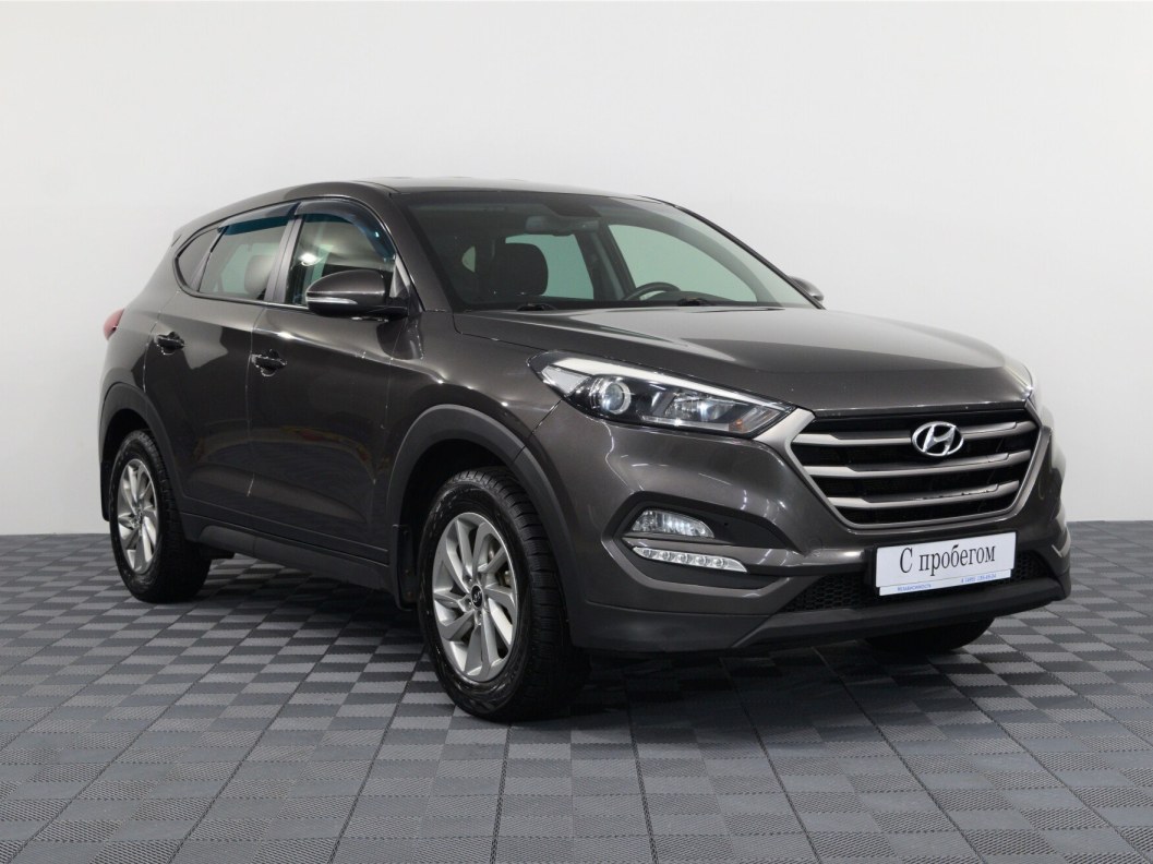 Hyundai Tucson Comfort 2.0 МКПП, 2016, 61 835 км фото 1