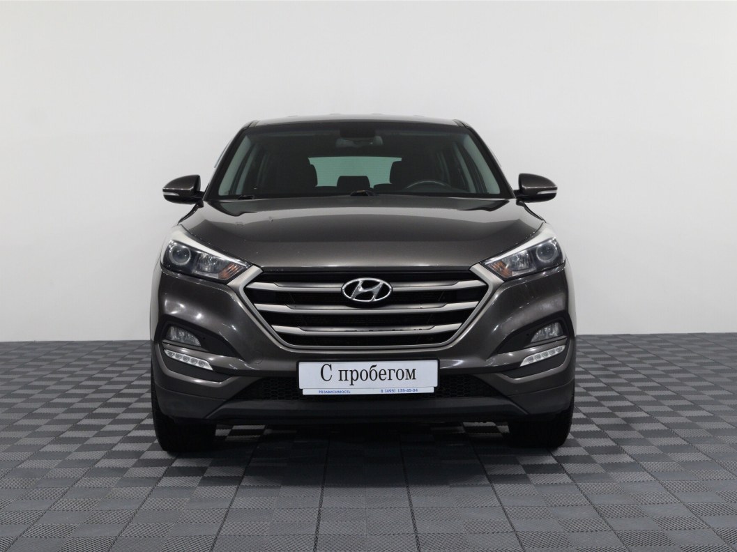 Hyundai Tucson Comfort 2.0 МКПП, 2016, 61 835 км фото 2