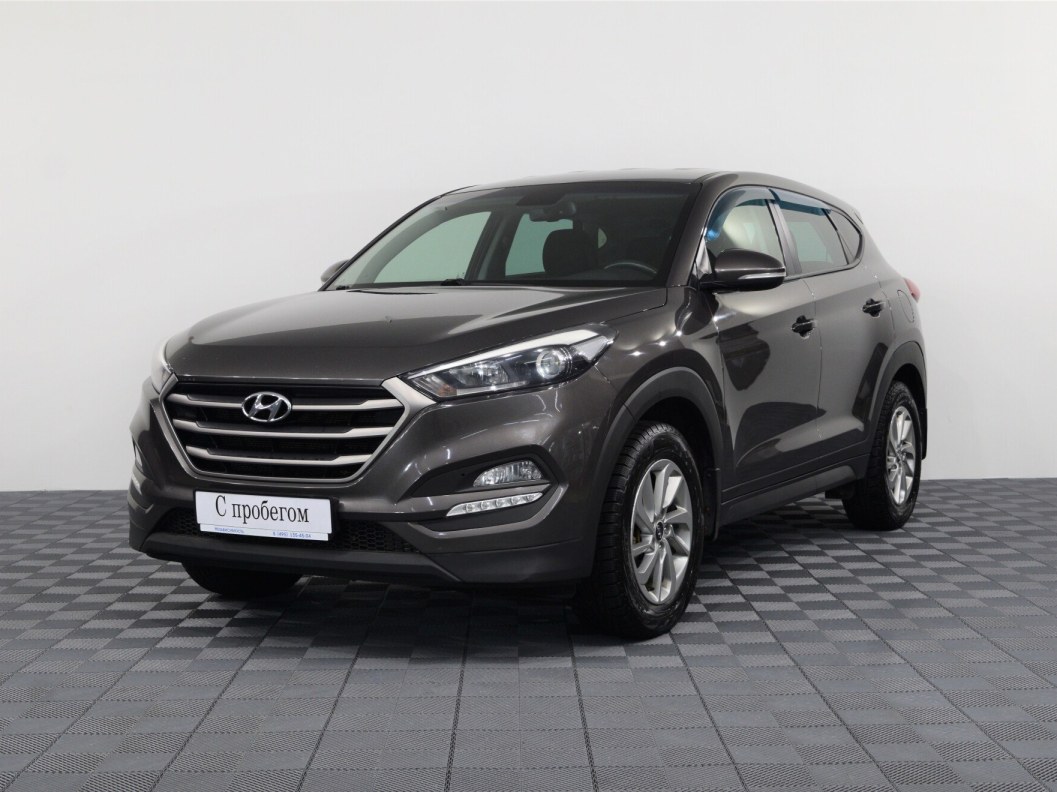 Hyundai Tucson Comfort 2.0 МКПП, 2016, 61 835 км фото 3