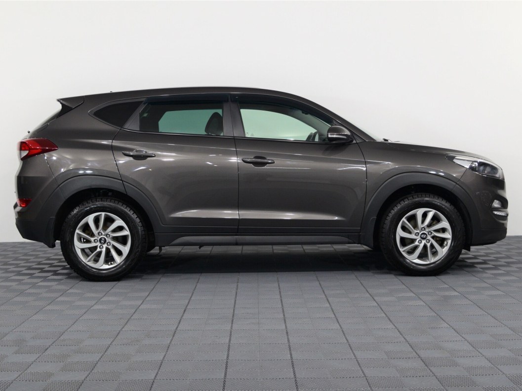 Hyundai Tucson Comfort 2.0 МКПП, 2016, 61 835 км фото 4