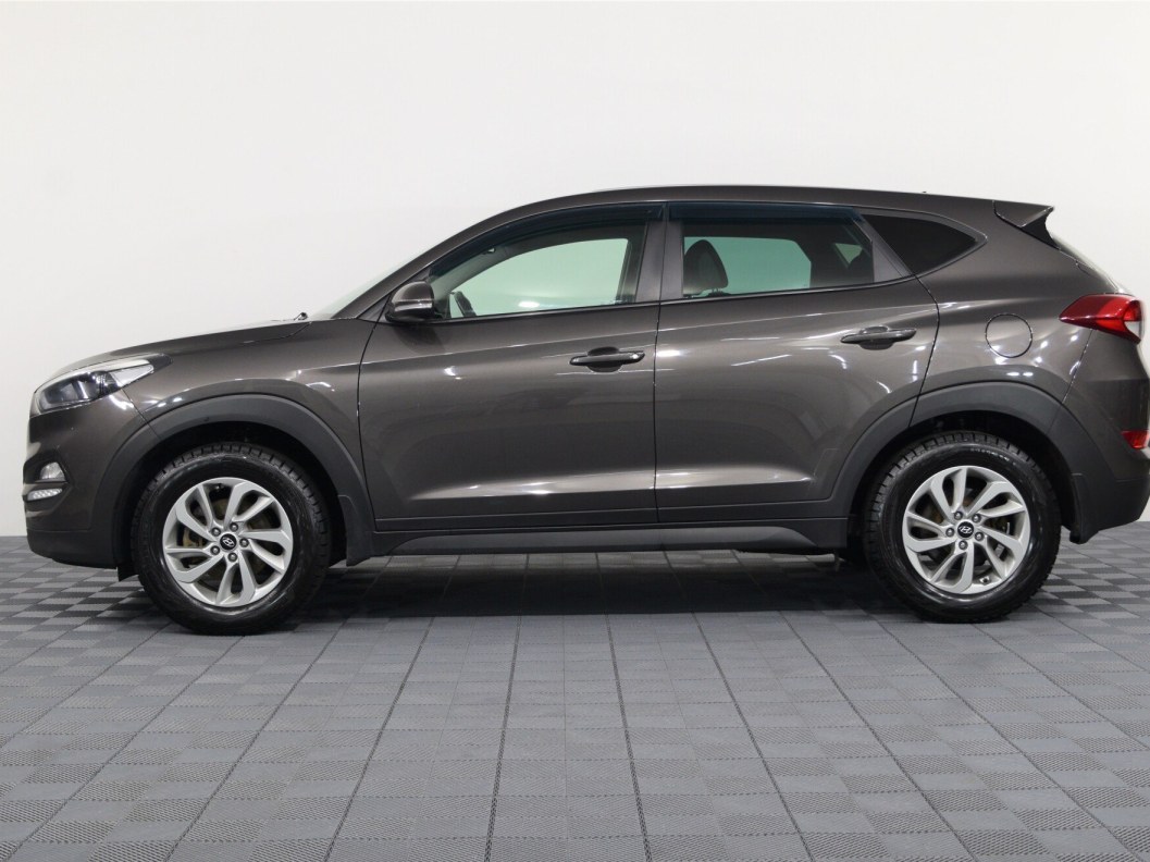 Hyundai Tucson Comfort 2.0 МКПП, 2016, 61 835 км фото 5