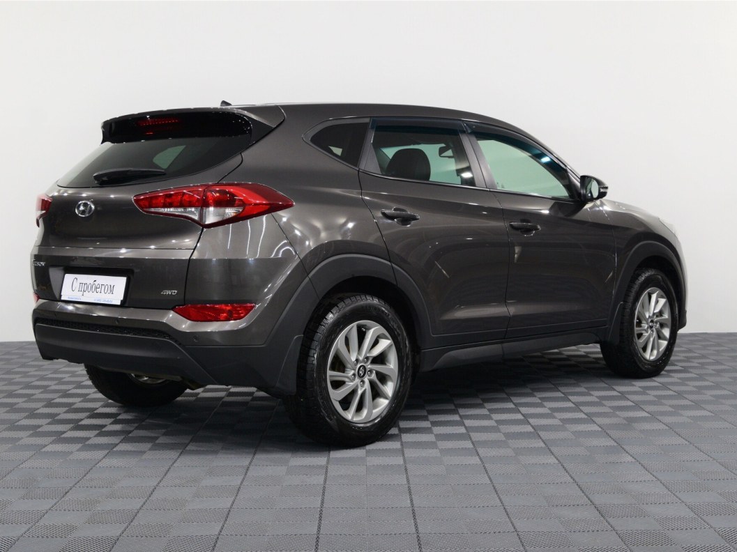 Hyundai Tucson Comfort 2.0 МКПП, 2016, 61 835 км фото 6