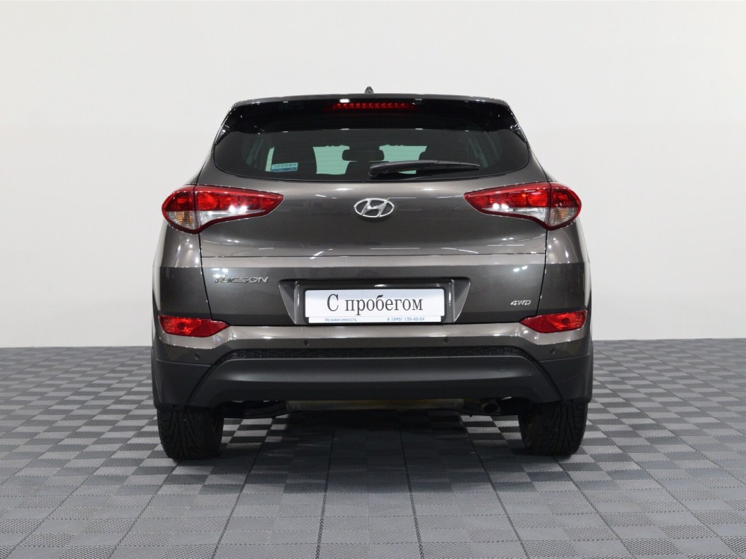 Hyundai Tucson Comfort 2.0 МКПП, 2016, 61 835 км фото 7