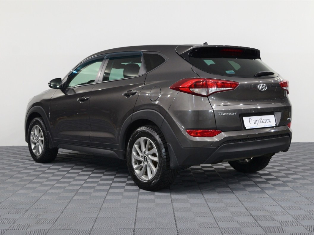 Hyundai Tucson Comfort 2.0 МКПП, 2016, 61 835 км фото 8