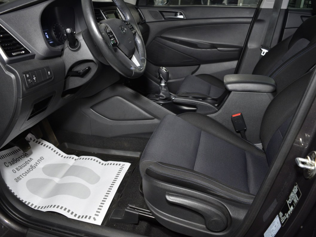 Hyundai Tucson Comfort 2.0 МКПП, 2016, 61 835 км фото 9