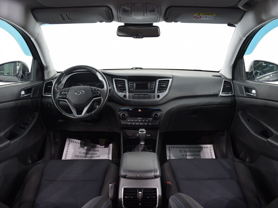 Hyundai Tucson Comfort 2.0 МКПП, 2016, 61 835 км фото 10
