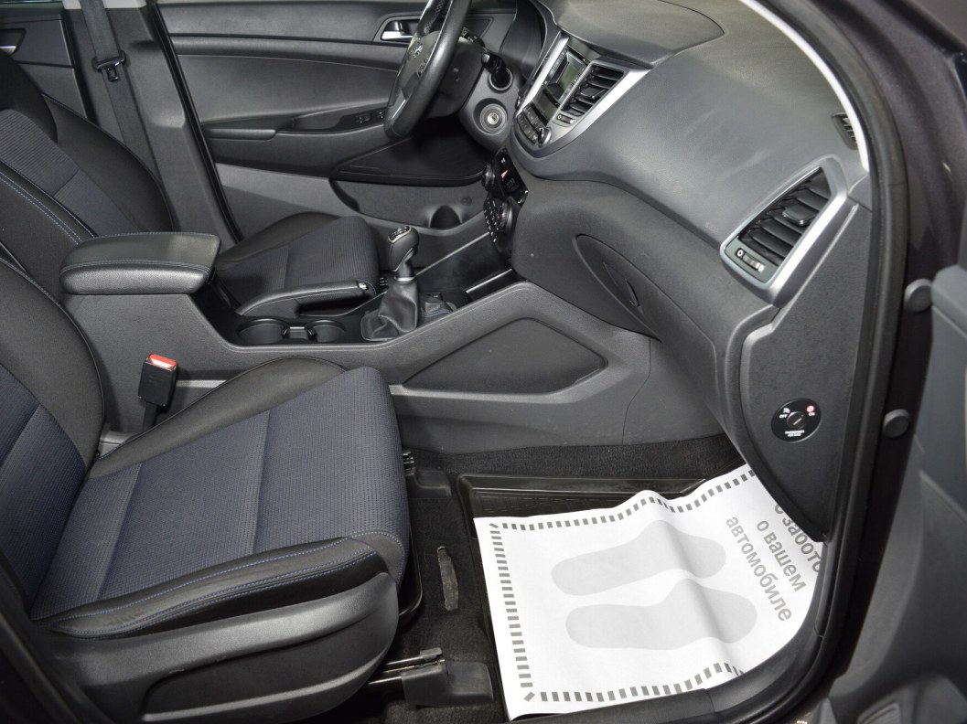 Hyundai Tucson Comfort 2.0 МКПП, 2016, 61 835 км фото 11