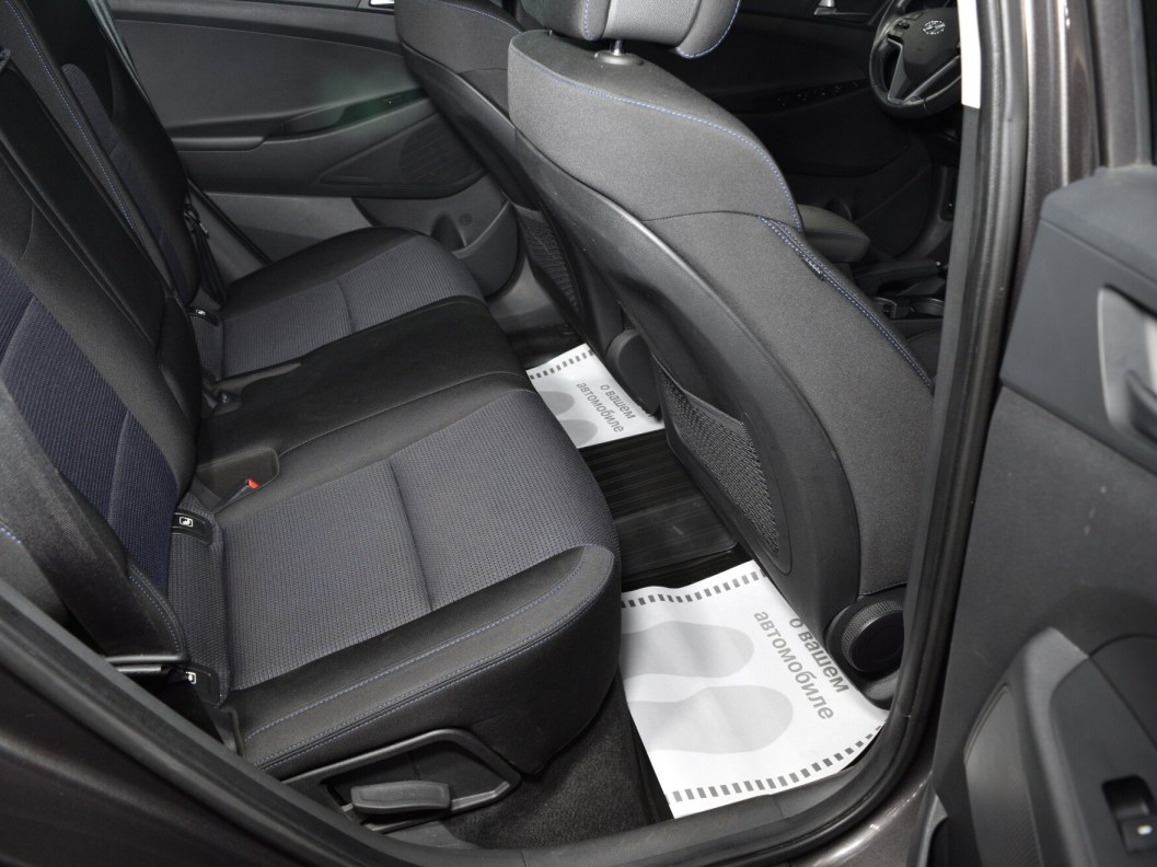Hyundai Tucson Comfort 2.0 МКПП, 2016, 61 835 км фото 12