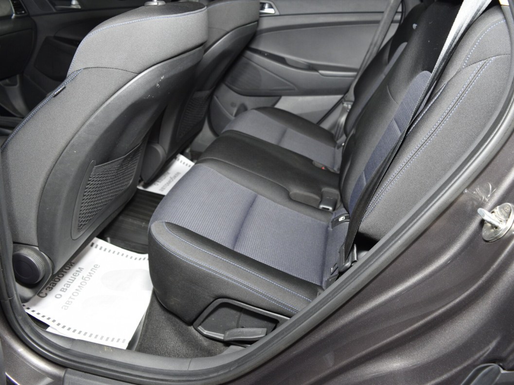Hyundai Tucson Comfort 2.0 МКПП, 2016, 61 835 км фото 13
